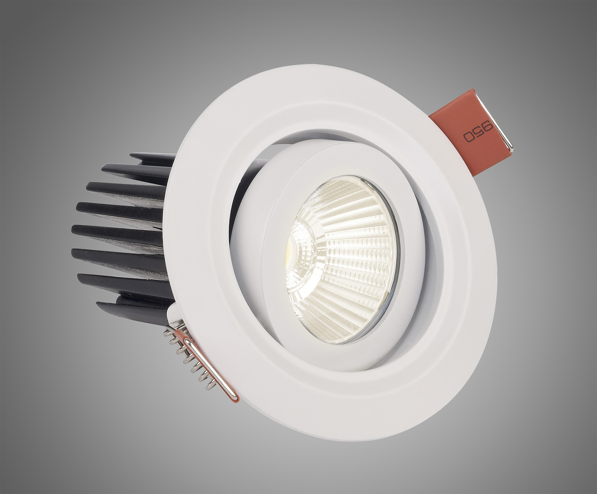 Bama R 10 Recessed Ceiling Luminaires Dlux Round Recess Ceiling